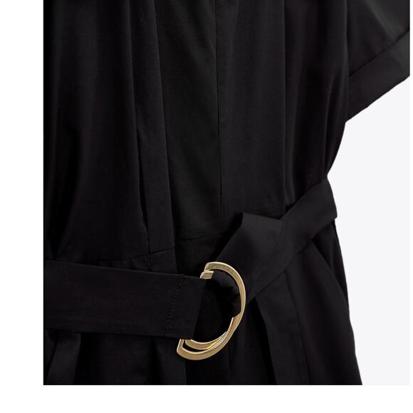 Zara Jumpsuit - Cargo, Poplin - Picture 6 of 12